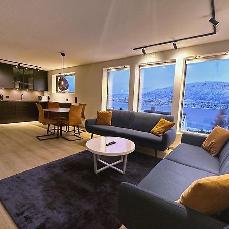 The Mountain View Apartment Tromso Exterior photo