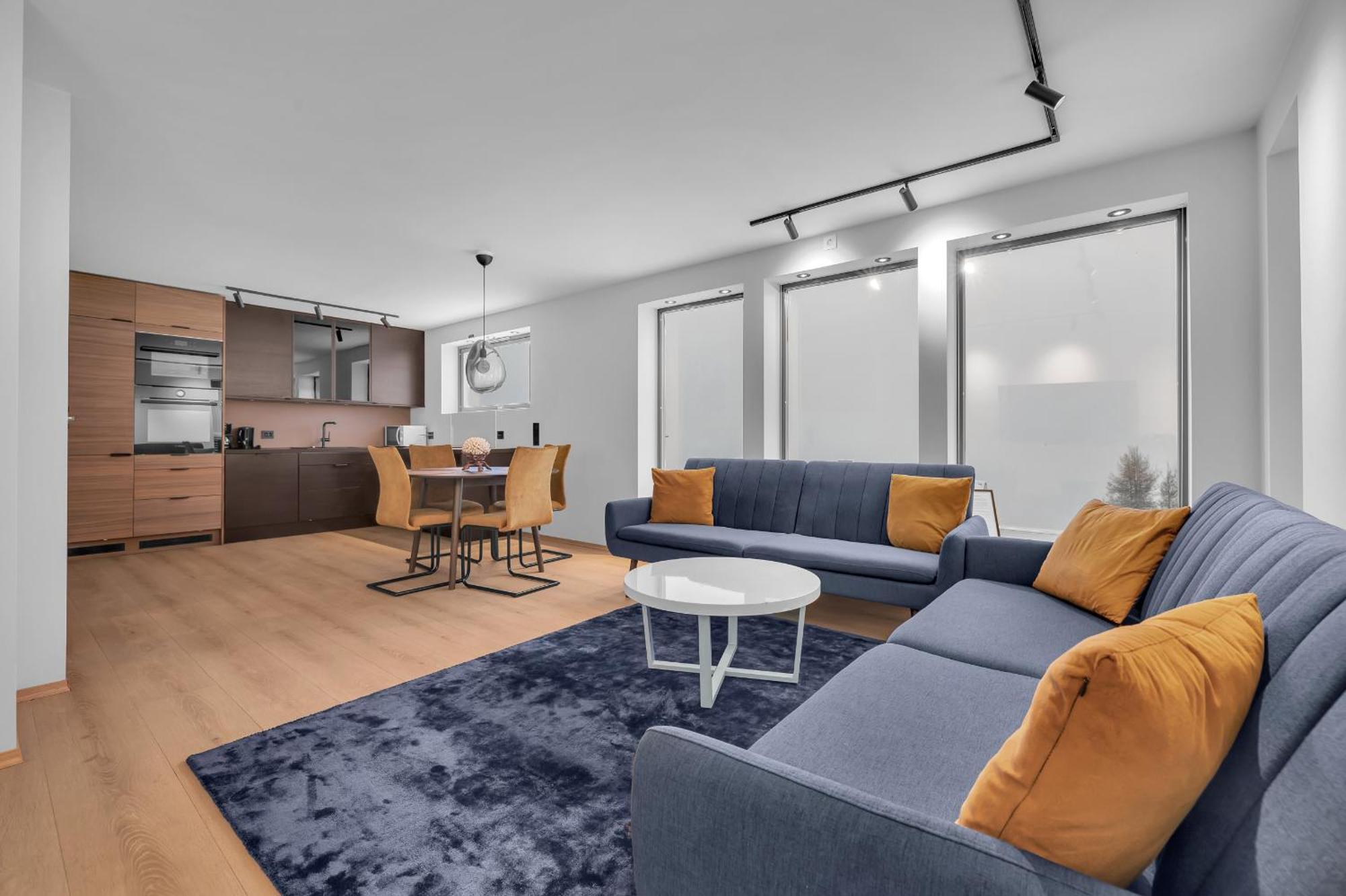 The Mountain View Apartment Tromso Exterior photo