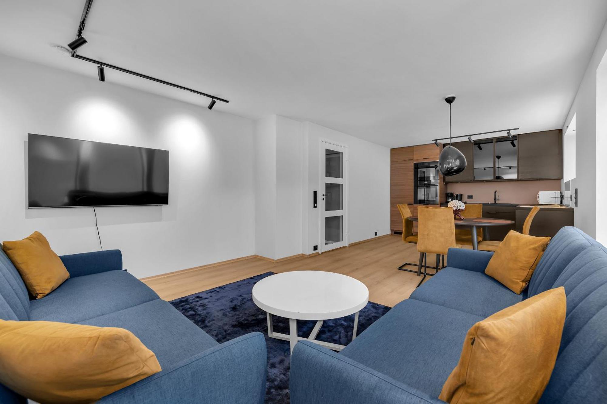 The Mountain View Apartment Tromso Exterior photo