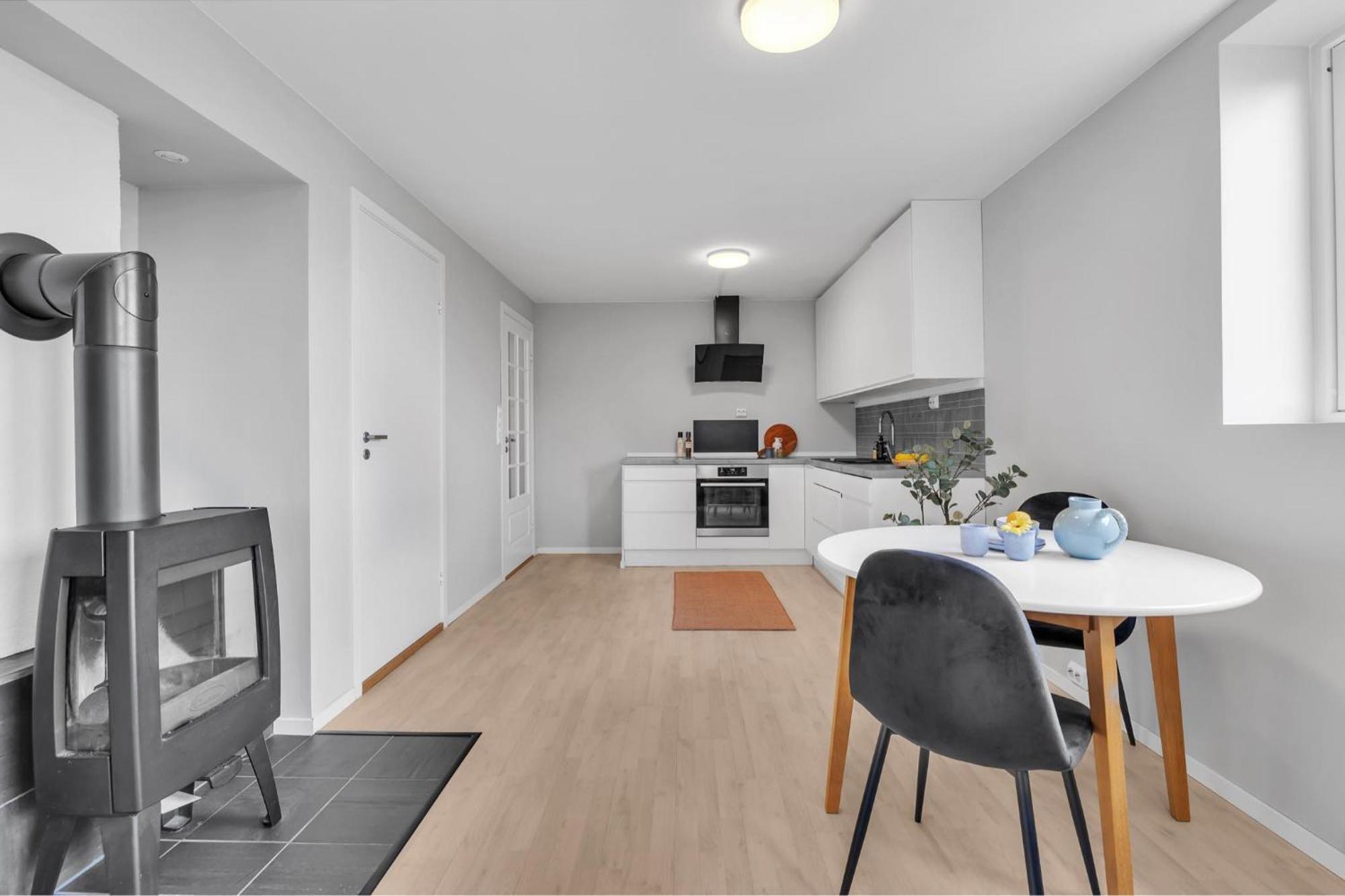 The Mountain View Apartment Tromso Exterior photo