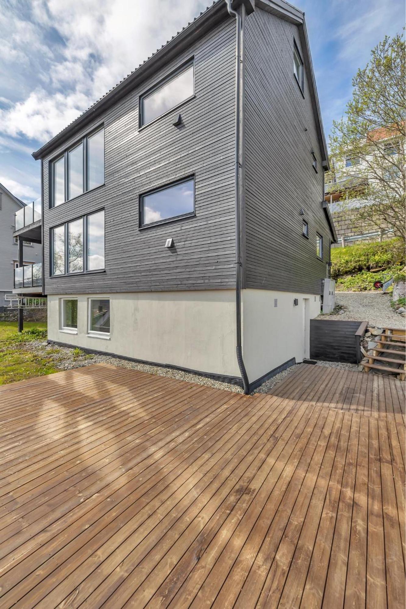 The Mountain View Apartment Tromso Exterior photo